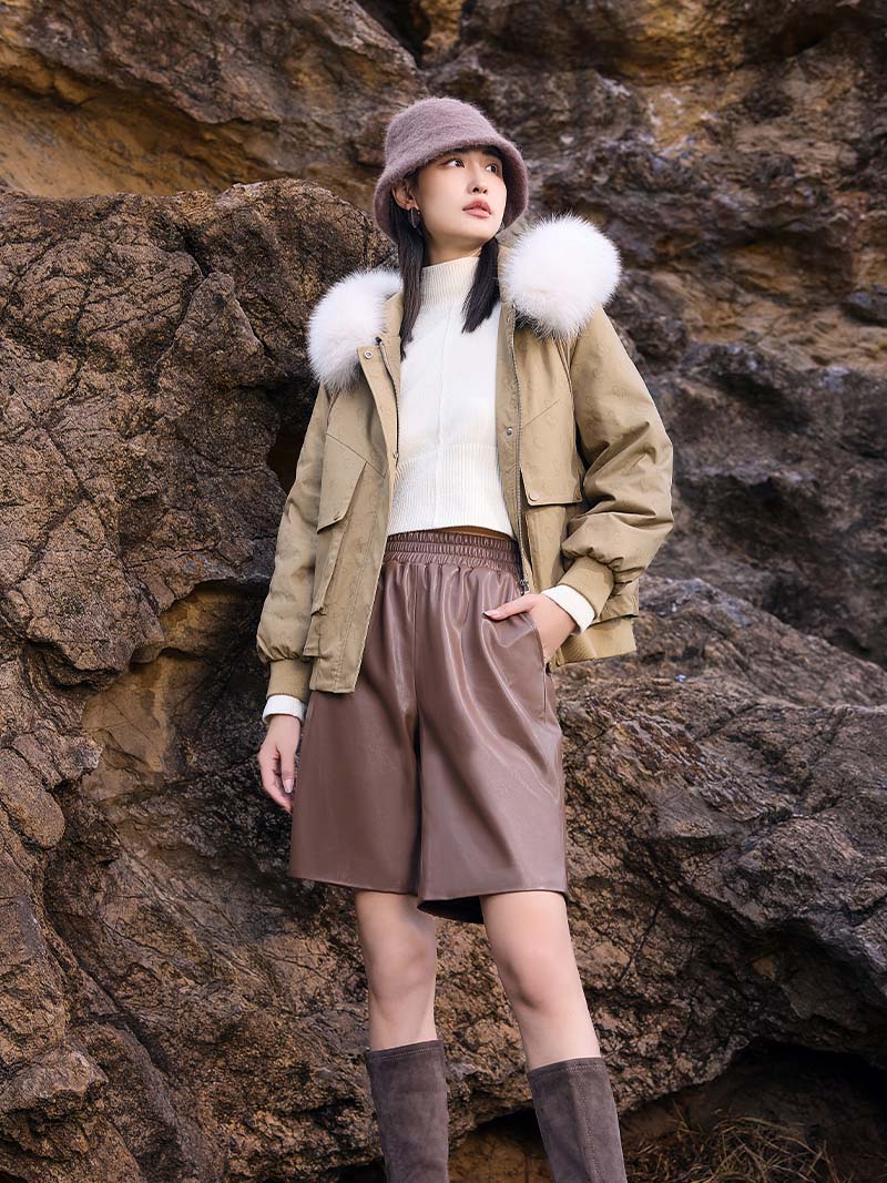 女装